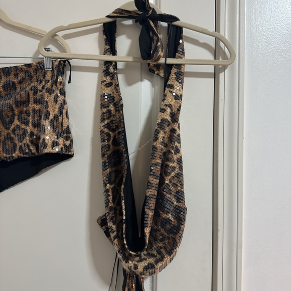 Edikted Cheetah Set - Picture 2 of 5